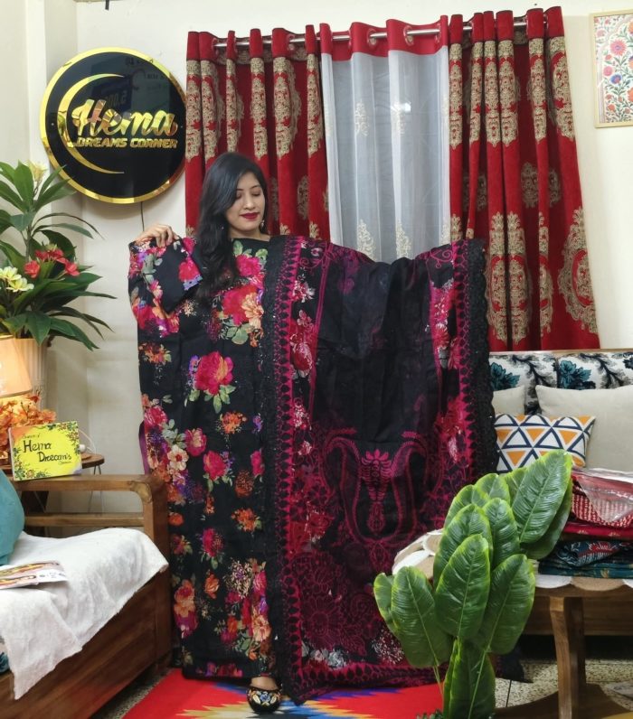 💙Ziva Inspired Cotton Collection💙 - Image 8