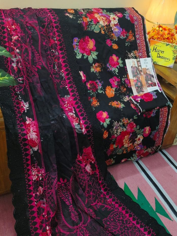 💙Ziva Inspired Cotton Collection💙 - Image 9