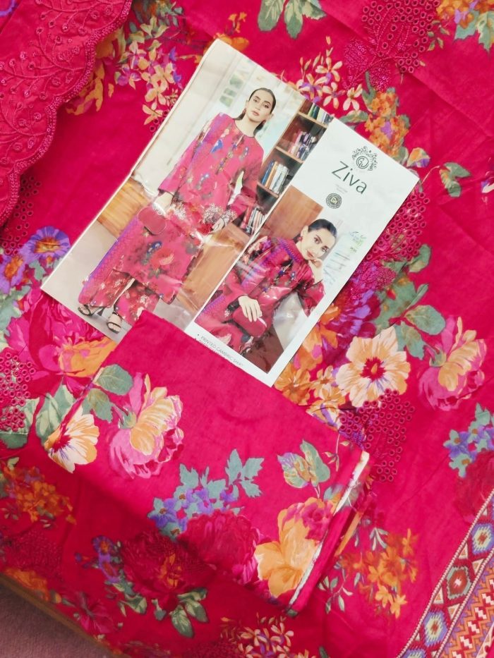 💙Ziva Inspired Cotton Collection💙 - Image 2