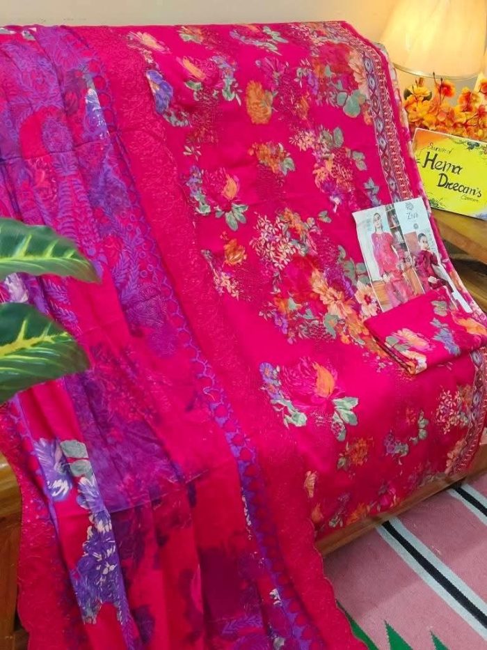 💙Ziva Inspired Cotton Collection💙 - Image 13